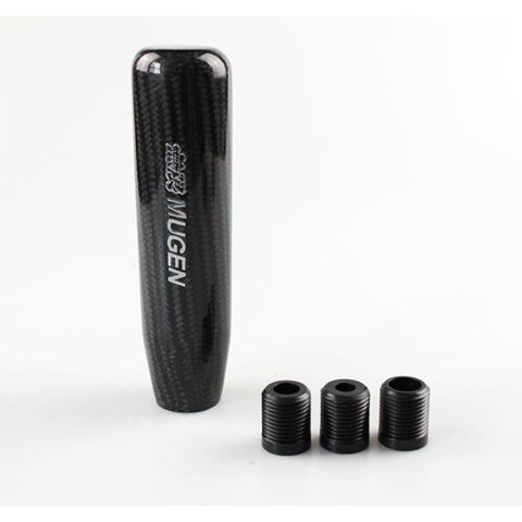 Mugen Shift Knob Carbon Fiber Black - Top JDM Store
