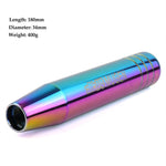 Mugen Shift Knob Neo Chrome - Top JDM Store
