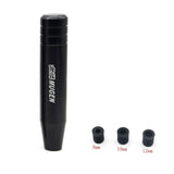Mugen Shift Knob Neo Chrome 18cm - Black - Shift Knobs 7