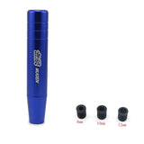 Mugen Shift Knob Neo Chrome 18cm - Blue - Shift Knobs 10