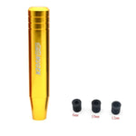 Mugen Shift Knob Neo Chrome 18cm - Gold - Shift Knobs 12