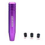 Mugen Shift Knob Neo Chrome 18cm - Purple - Shift Knobs 11