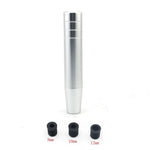 Mugen Shift Knob Neo Chrome 18cm - Silver - Shift Knobs 13
