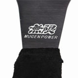 Mugen Suede Racing Steering Wheel JDM 14inch - Top JDM Store