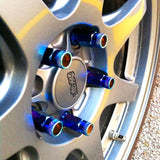 Muteki Lug Nuts SR48 Tuner - Top JDM Store