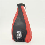 ND Leather Manual Gear Shift Boot Cover - Top JDM Store