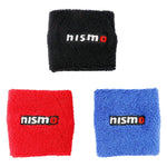 Nismo Brake Reservoir Sock Covers - Engine Dress Up