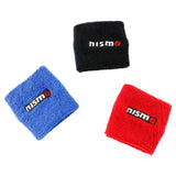 Nismo Brake Reservoir Sock Covers - Engine Dress Up