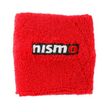 Nismo Brake Reservoir Sock Covers - Engine Dress Up