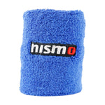 Nismo Brake Reservoir Sock Covers Blue