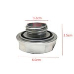 NISMO Engine Oil Cap - Dress Up