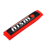 NISMO Fabric Seat Belt Pads - Seat Belt Pads 3