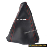NISMO Leather Universal Shift Boot Cover - Shift Boots 1