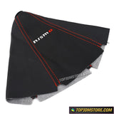NISMO Leather Universal Shift Boot Cover - Shift Boots 2