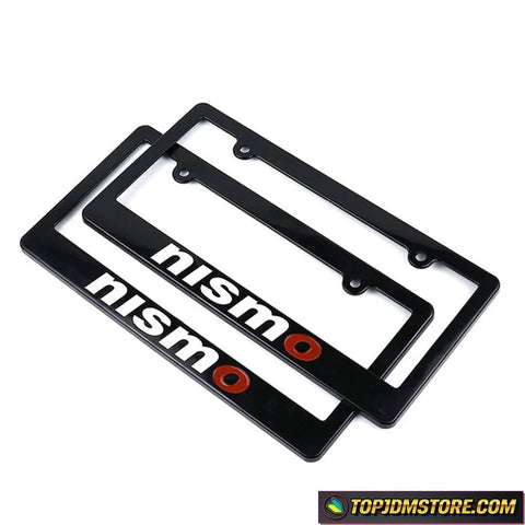 nismo license plate frame,spoon sports license plate framejdm license plate frame,tuner license plate frames,license plate holder,custom license plate frames,front license plate bracket,license plate bracket,number plate frame,license plate mount,car license plate frame