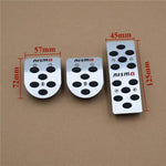 Nismo Manual Transmission Racing Sport Pedals - Top JDM Store