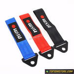 Nismo Nylon Tow Strap - Hooks & Straps