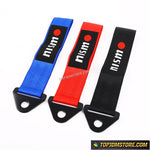 Nismo Nylon Tow Strap - Hooks & Straps