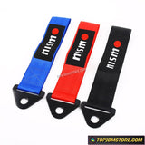 Nismo Nylon Tow Strap - Hooks & Straps