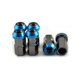 project mu lug nuts,project mu wheel nuts,project mu,jdm lug nuts,aftermarket lug nuts,tuner lug nuts,aftermarket wheel nuts,jdm wheel nuts,blue lug nuts,locking lugs