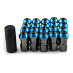 project mu lug nuts,project mu wheel nuts,project mu,jdm lug nuts,aftermarket lug nuts,tuner lug nuts,aftermarket wheel nuts,jdm wheel nuts,blue lug nuts,locking lugs