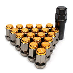 PMU Lug Nuts Racing Spec Composite 33mm - Wheel Lug Nuts 21