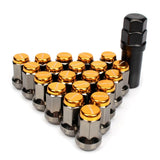 PMU Lug Nuts Racing Spec Composite 33mm - Wheel Lug Nuts 21