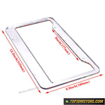 JDM Osaka Tuner License Plate Frame - Frames