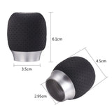 TRD Perforated Leather Shift Knob - Shift Knobs 4
