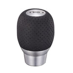TRD Perforated Leather Shift Knob - Shift Knobs 7