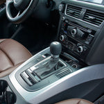 TRD Perforated Leather Shift Knob - Shift Knobs 16