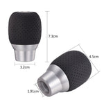 TRD Perforated Leather Shift Knob - Shift Knobs 18