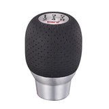STI Perforated Leather Shift Knob - Long - Shift Knobs 1