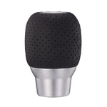 TRD Perforated Leather Shift Knob - Long - Shift Knobs 11