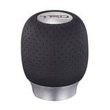 TRD Perforated Leather Shift Knob - Short - Shift Knobs 1