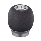 STI Perforated Leather Shift Knob - Short - Shift Knobs 7