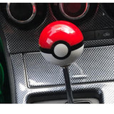 Pokeball Gear Shift Knob Pokemon Shifter Diameter 54mm - Top JDM Store