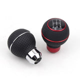 Low Profile Short Gear Shift Knob Manual Transmission 5 Speed with Adapters - Top JDM Store