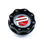 PWJDM Engine Oil Cap - Black - Dress Up