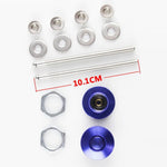 Quick Latch Hood Pins Set - Top JDM Store
