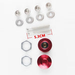 Quick Latch Hood Pins Set - Top JDM Store