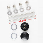 Quick Latch Hood Pins Set - Top JDM Store