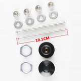 Quick Latch Hood Pins Set - Top JDM Store