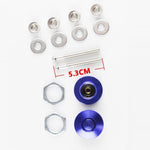 Quick Latch Hood Pins Set - Top JDM Store