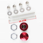 Quick Latch Hood Pins Set - Top JDM Store