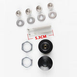 Quick Latch Hood Pins Set - Top JDM Store