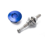 Quick Latch Hood Pins Set - Top JDM Store