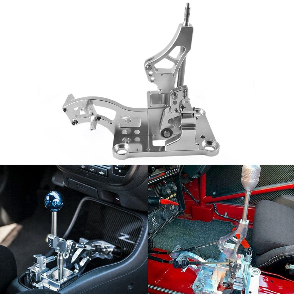 K-Tuned Race-Spec Billet Shifter Box Assembly for K-Series