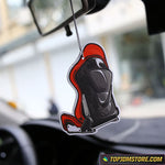 Racing Bucket Seat Air Freshener - Fresheners