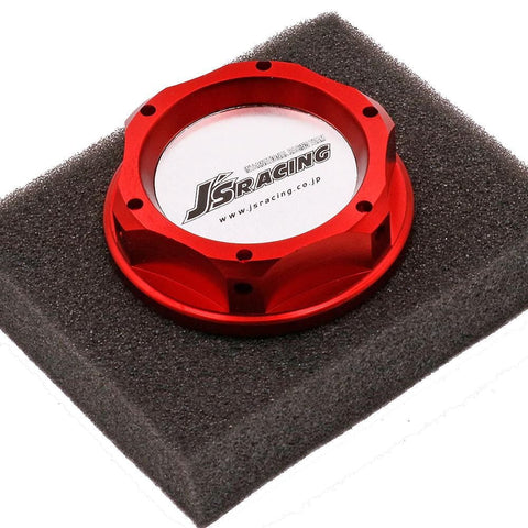 Js Racing Engine Oil Cap - Top JDM Store